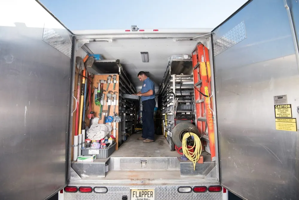 Slide of Russo Bros & Co