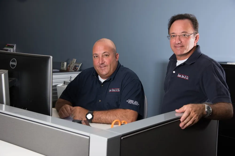 Slide of Russo Bros & Co