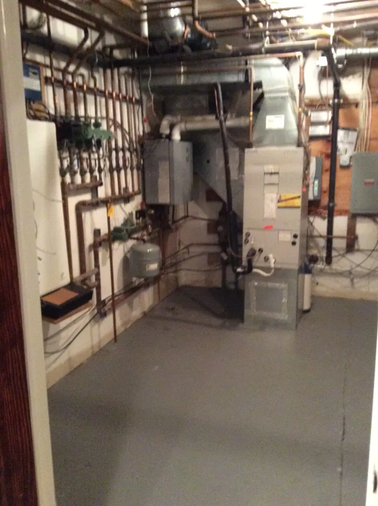 Slide of Russo Bros & Co