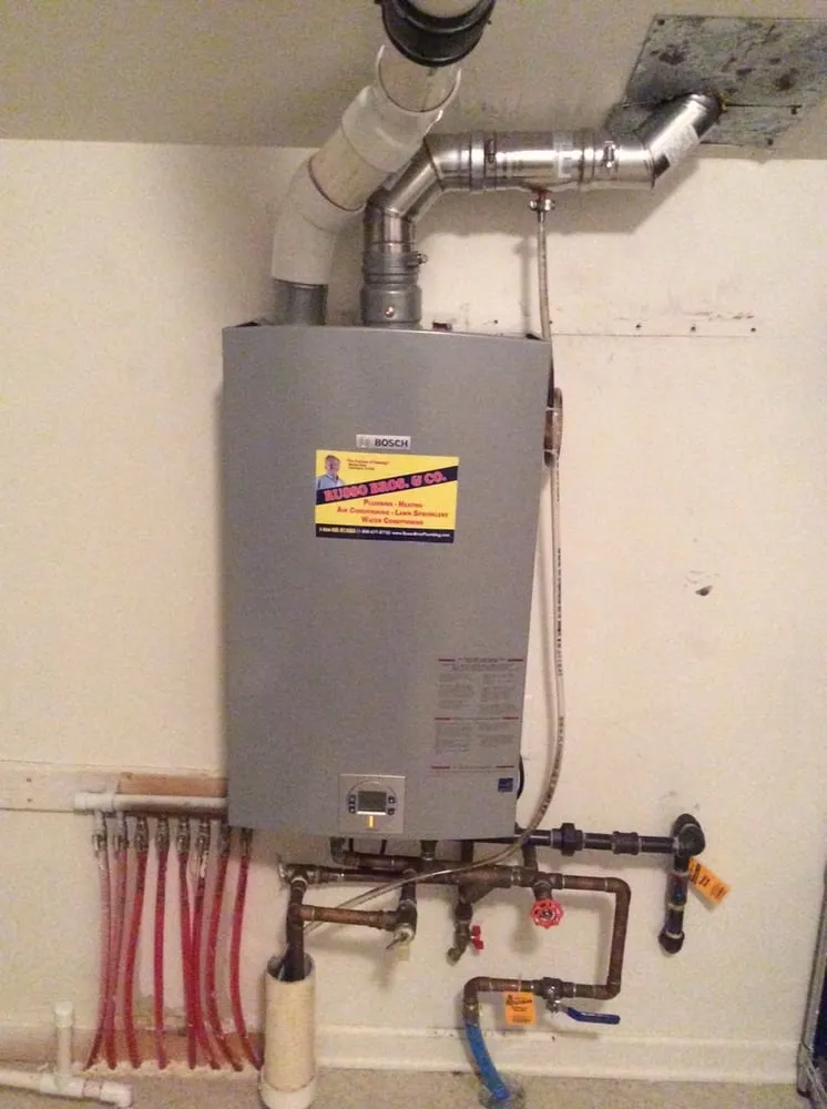 Slide of Russo Bros & Co