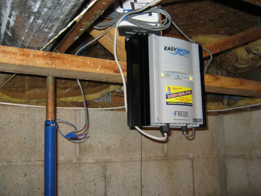 Slide of Russo Bros & Co