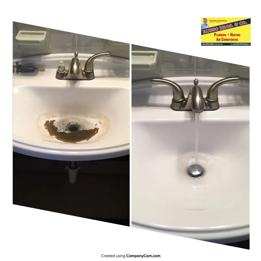 Slide of Russo Bros & Co