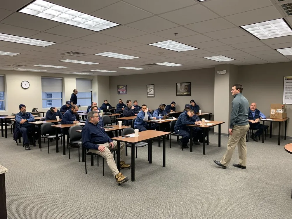 Slide of Russo Bros & Co