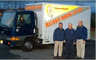 Slide of Russo Bros & Co