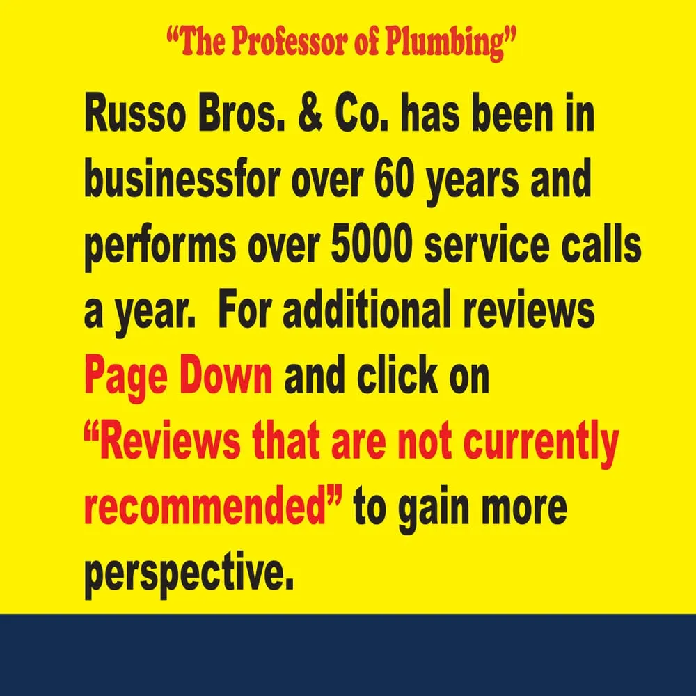 Slide of Russo Bros & Co