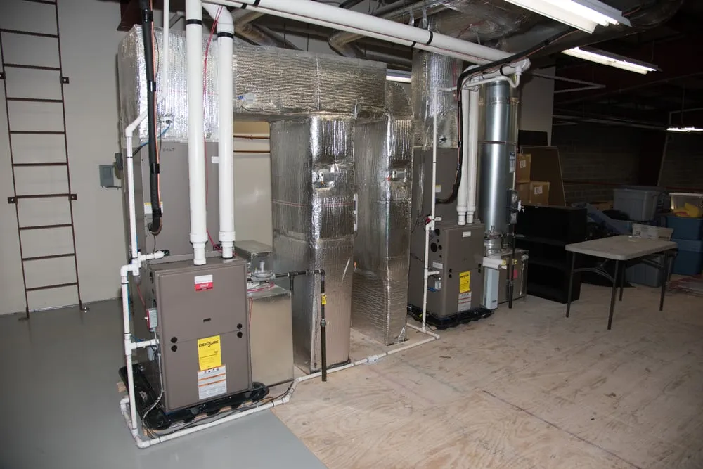 Slide of Russo Bros & Co