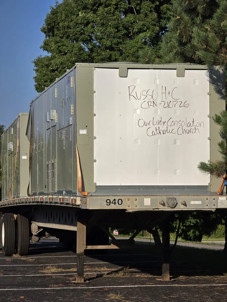 Slide of Russo Heating and Cooling