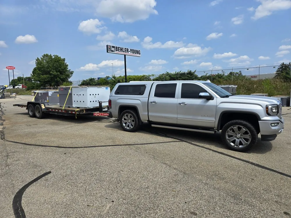 Slide of Russo Heating and Cooling