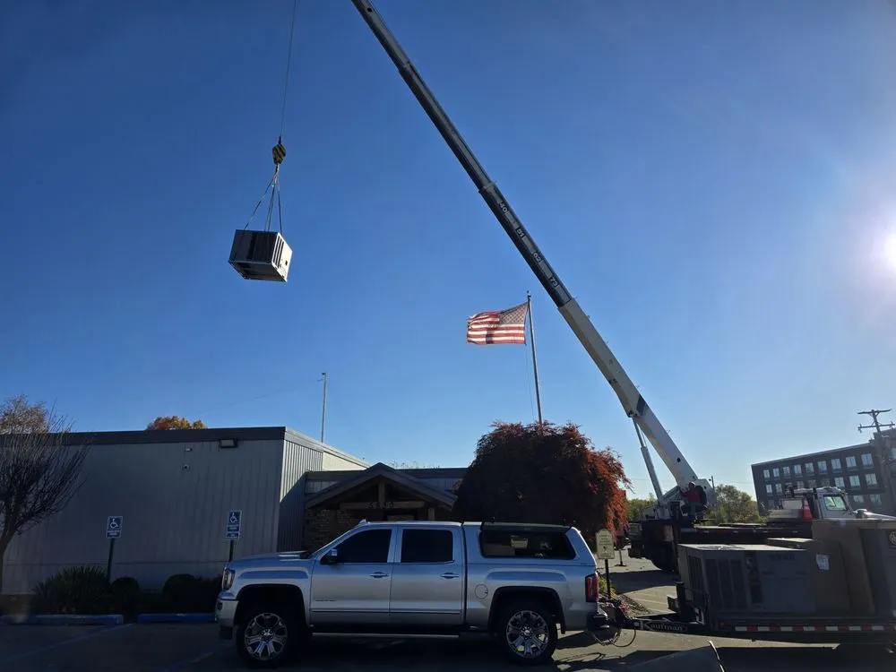 Slide of Russo Heating and Cooling