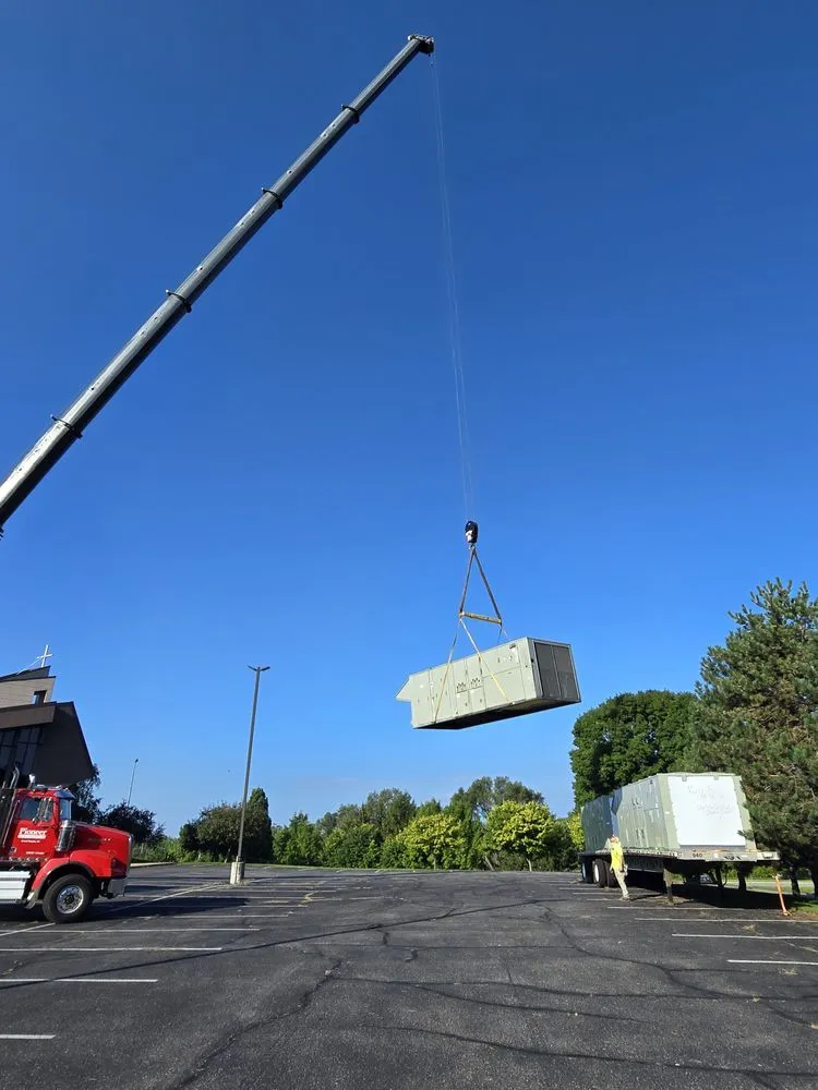 Slide of Russo Heating and Cooling