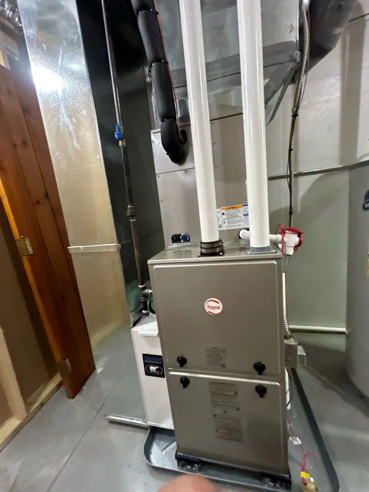 Slide of Russo Heating and Cooling