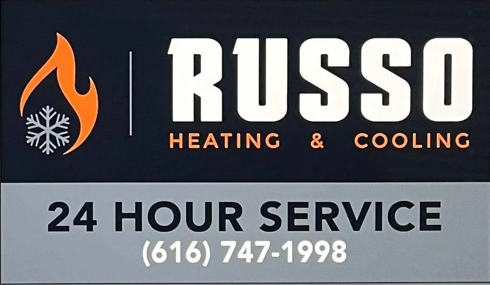 Slide of Russo Heating and Cooling