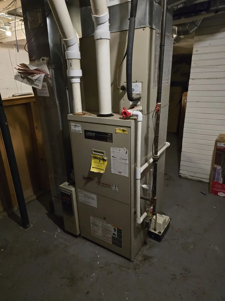 Slide of Russo Heating and Cooling