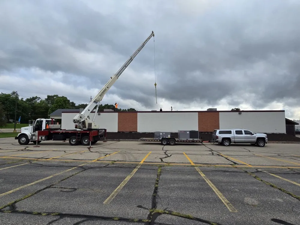 Slide of Russo Heating and Cooling