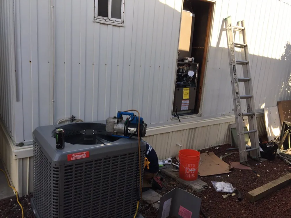 Slide of Russo's Heating & Air Conditioning