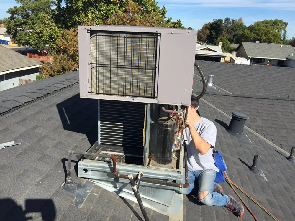 Slide of Russo's Heating & Air Conditioning