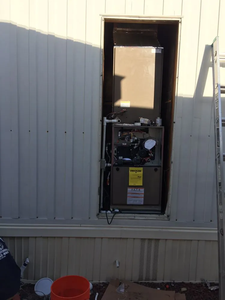 Slide of Russo's Heating & Air Conditioning