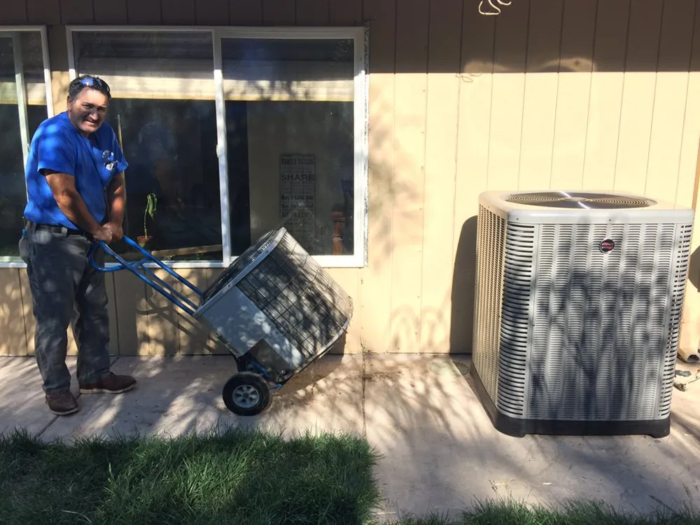 Slide of Russo's Heating & Air Conditioning