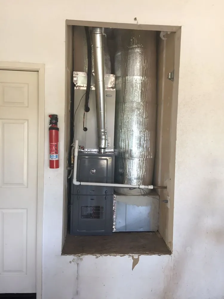 Slide of Russo's Heating & Air Conditioning