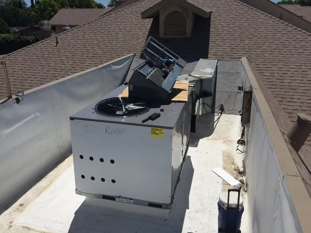 Slide of Russo's Heating & Air Conditioning