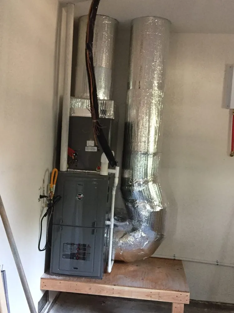 Slide of Russo's Heating & Air Conditioning