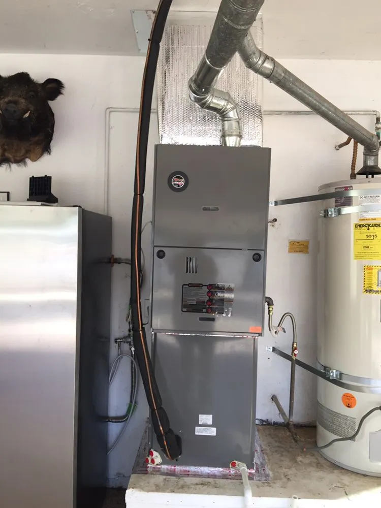 Slide of Russo's Heating & Air Conditioning