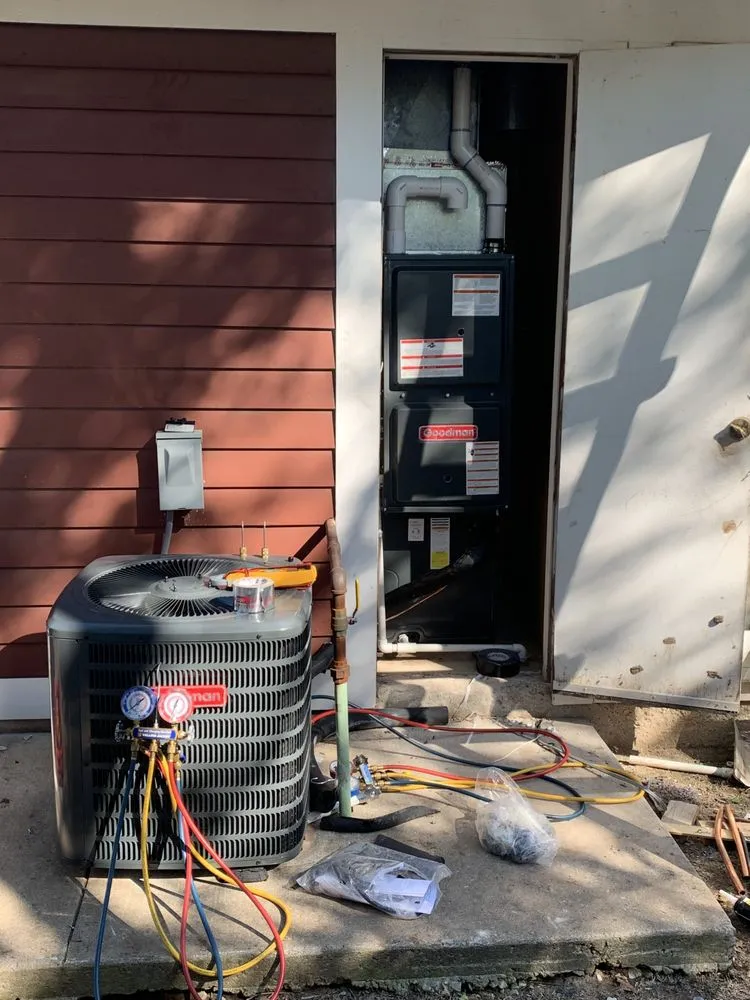 Slide of Russyl and Sons Mechanical