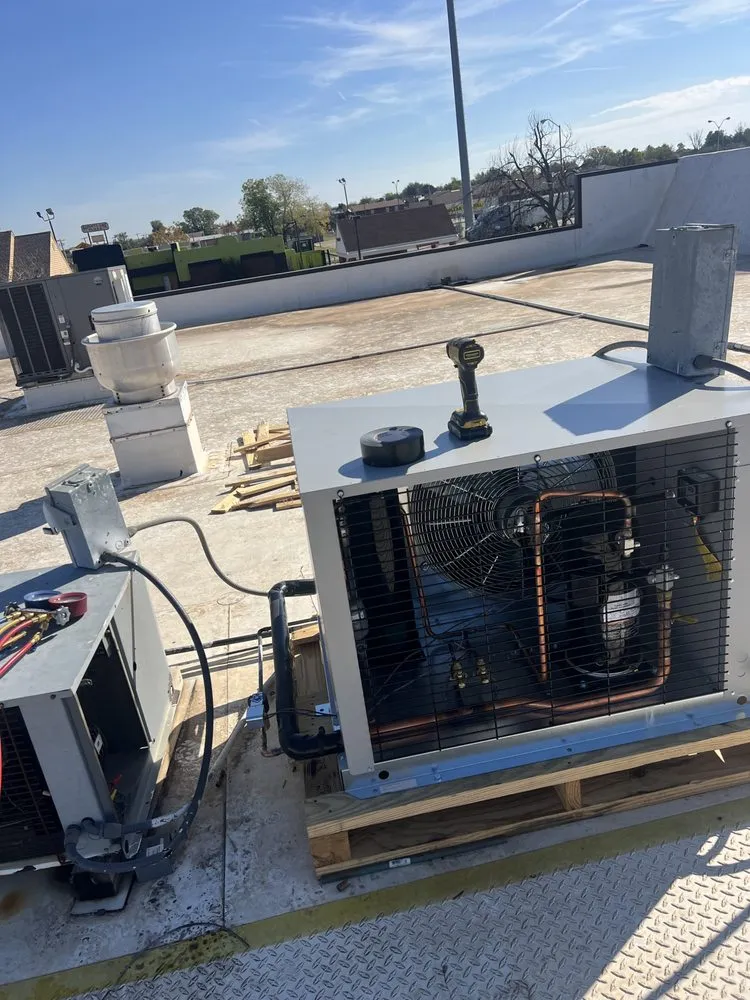 Slide of Russyl and Sons Mechanical