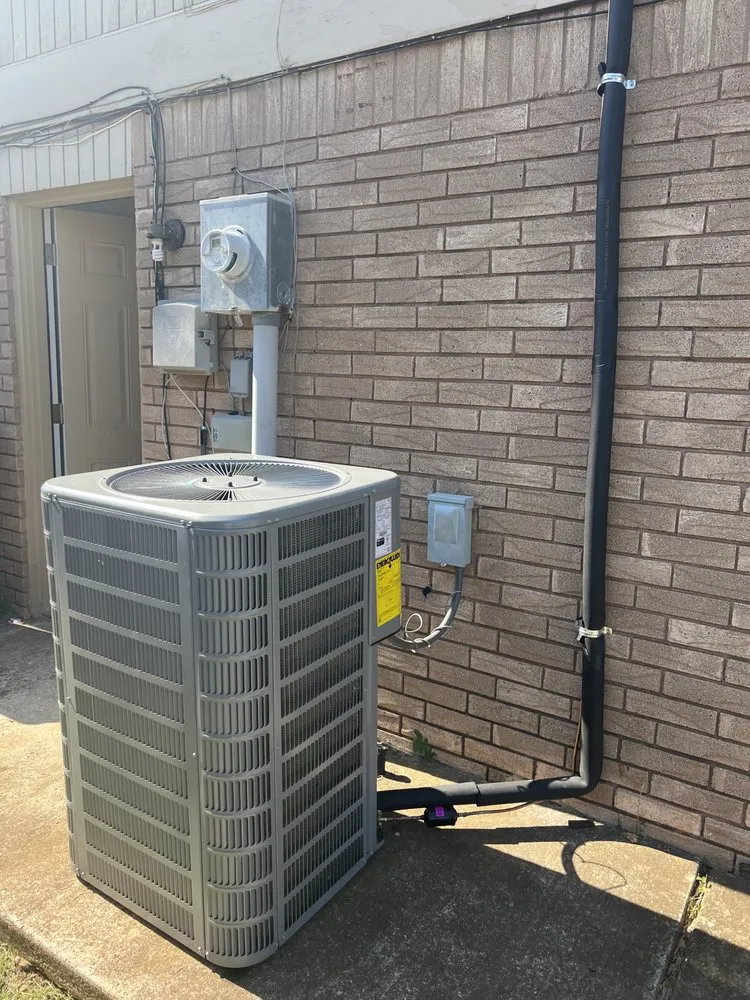 Slide of Russyl and Sons Mechanical