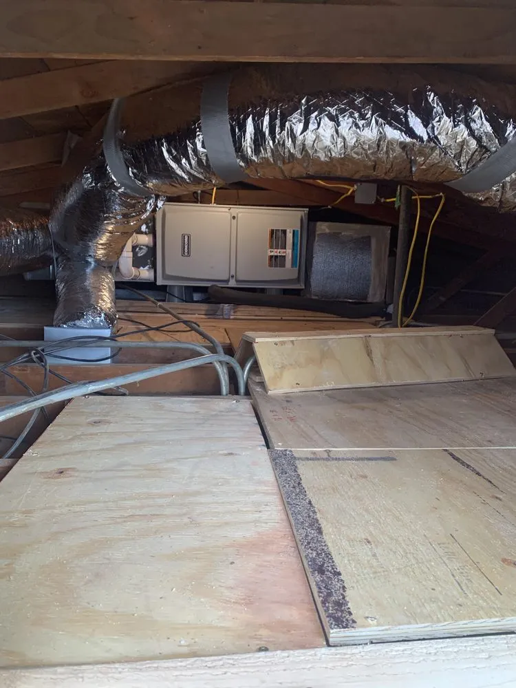 Slide of Russyl and Sons Mechanical