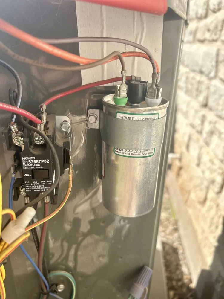 Slide of Rustic Comfort Heating & Air