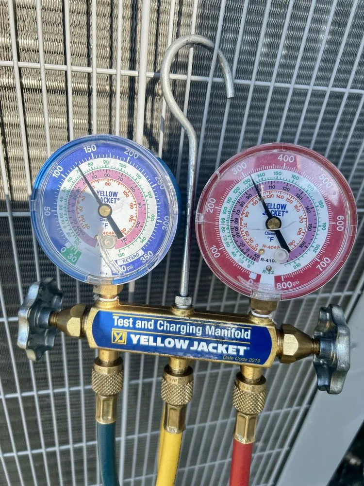 Slide of Rustic Comfort Heating & Air