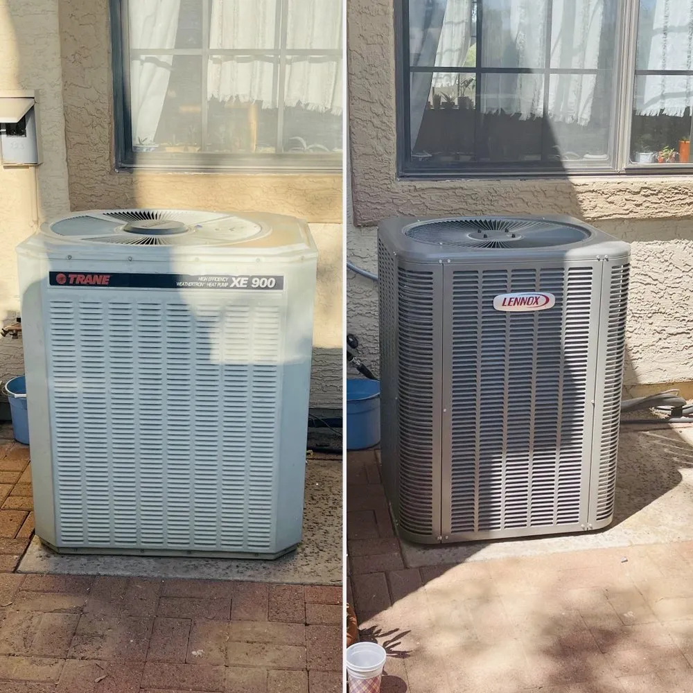 Slide of Rusty's Air Conditioning And Heating