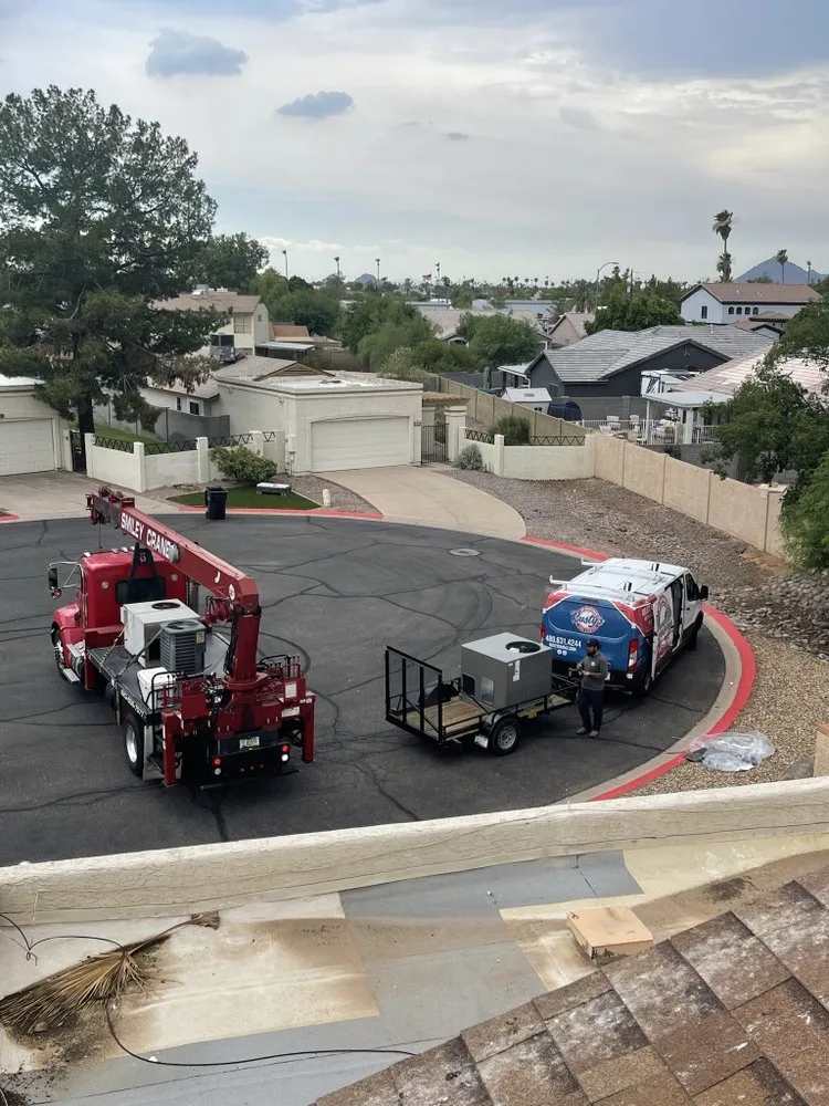 Slide of Rusty's Air Conditioning And Heating