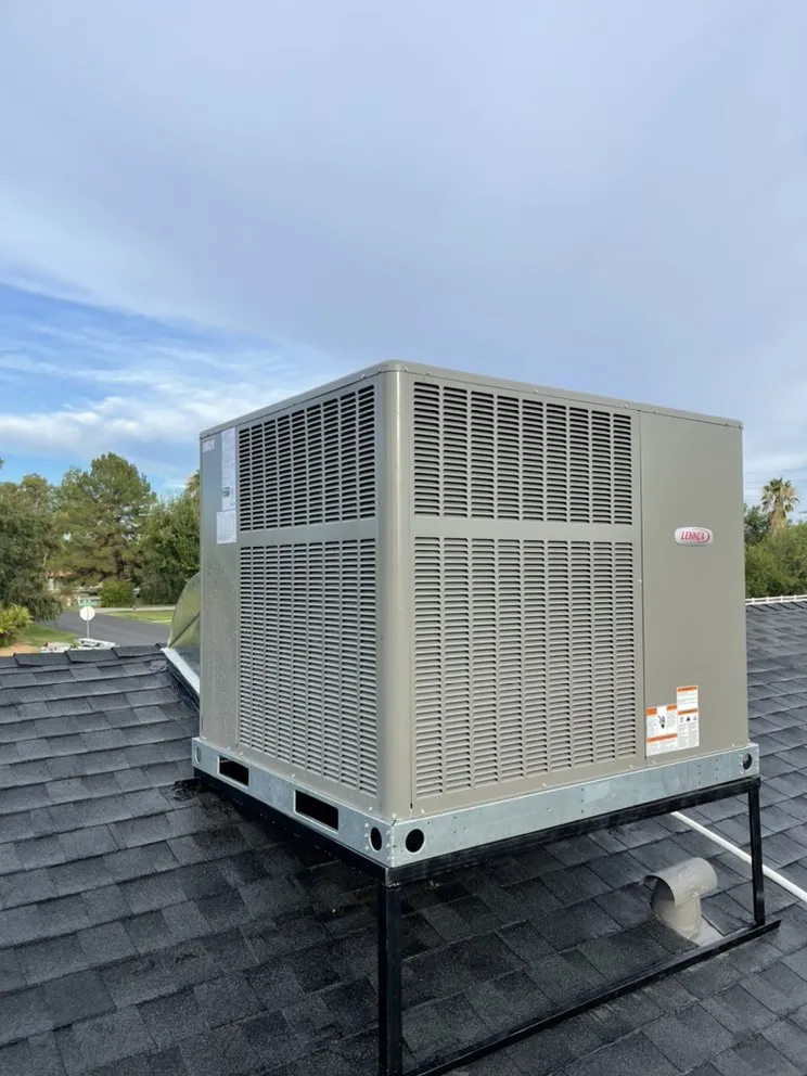 Slide of Rusty's Air Conditioning And Heating