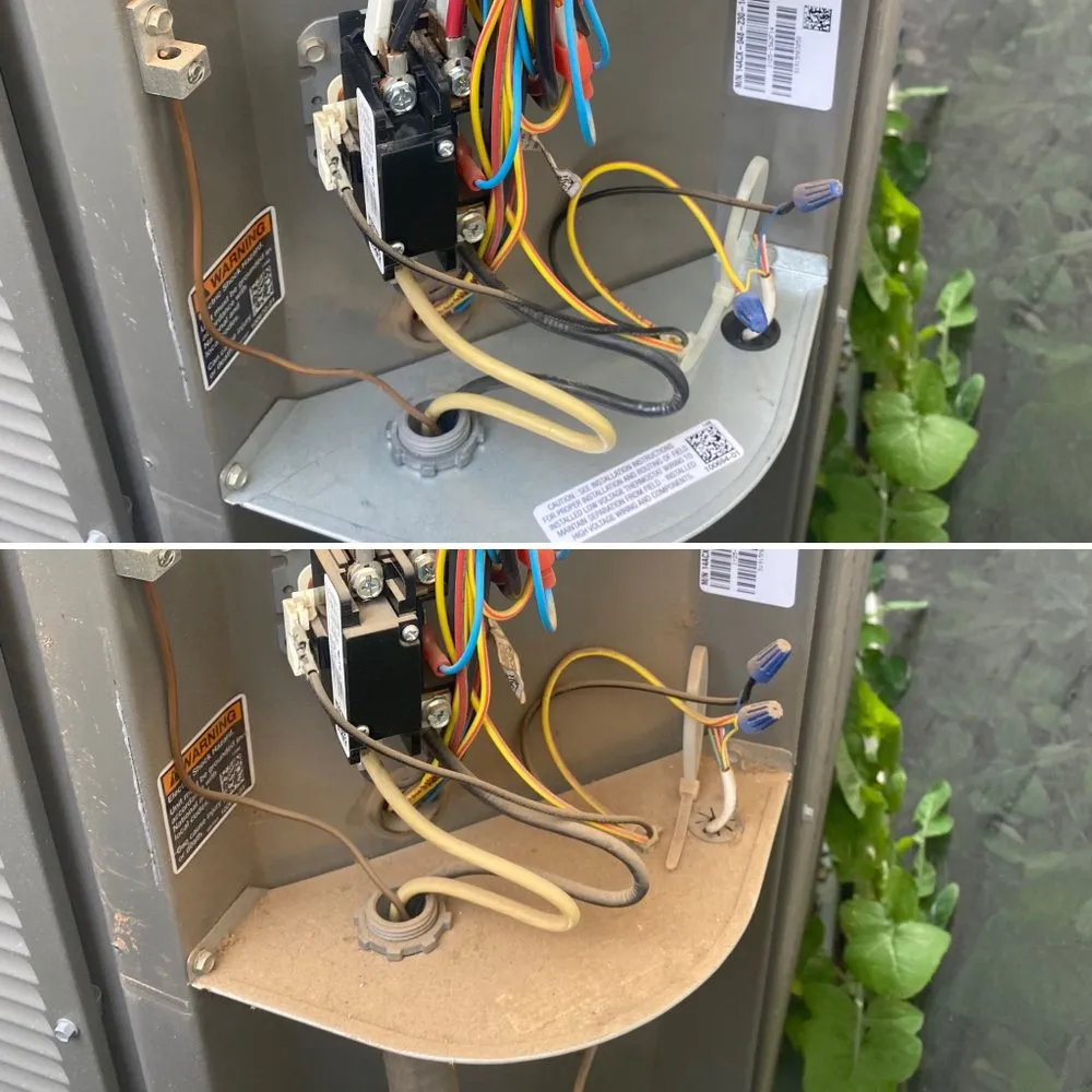 Slide of Rusty's Air Conditioning And Heating