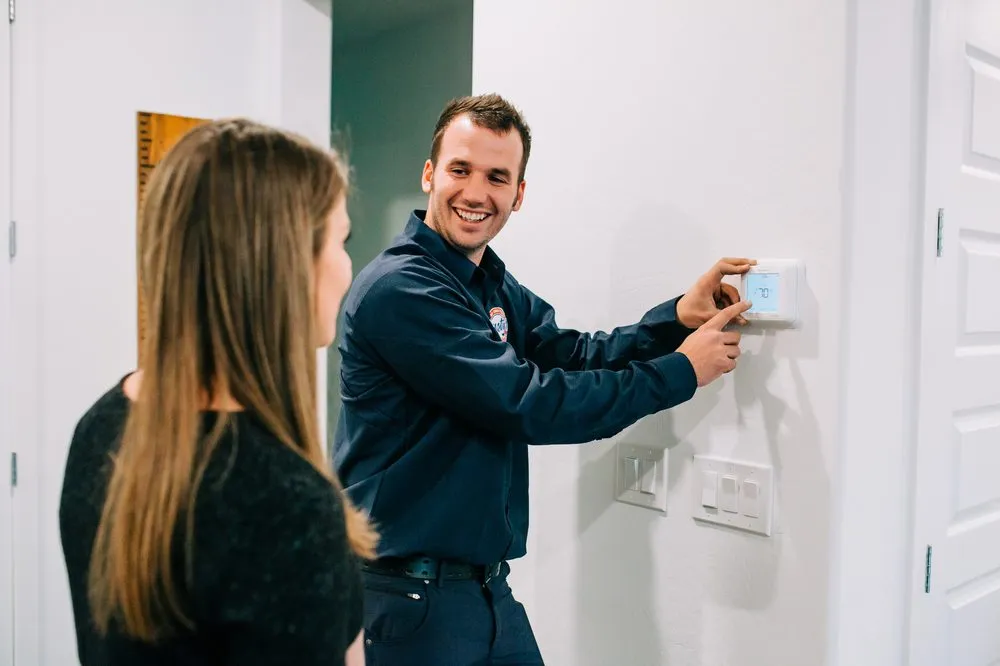 Slide of Rusty's Air Conditioning And Heating