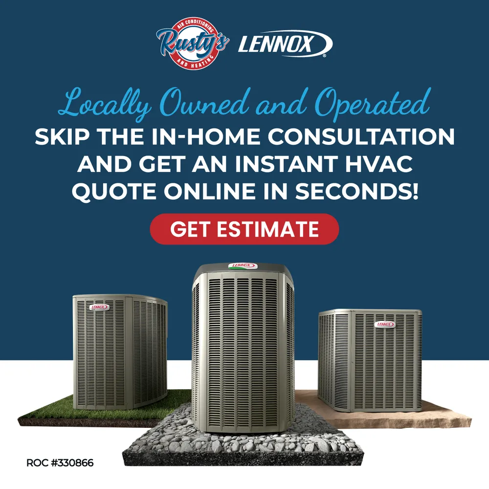 Slide of Rusty's Air Conditioning And Heating