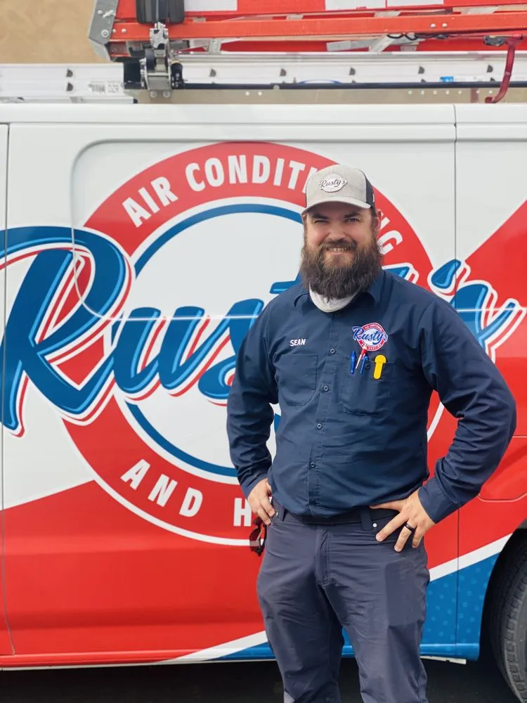 Slide of Rusty's Air Conditioning And Heating