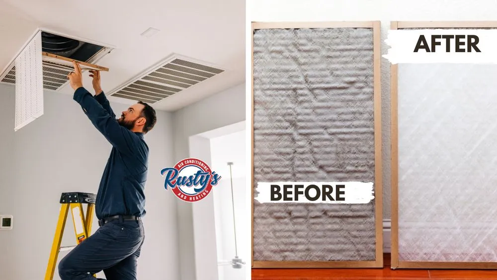 Slide of Rusty's Air Conditioning And Heating