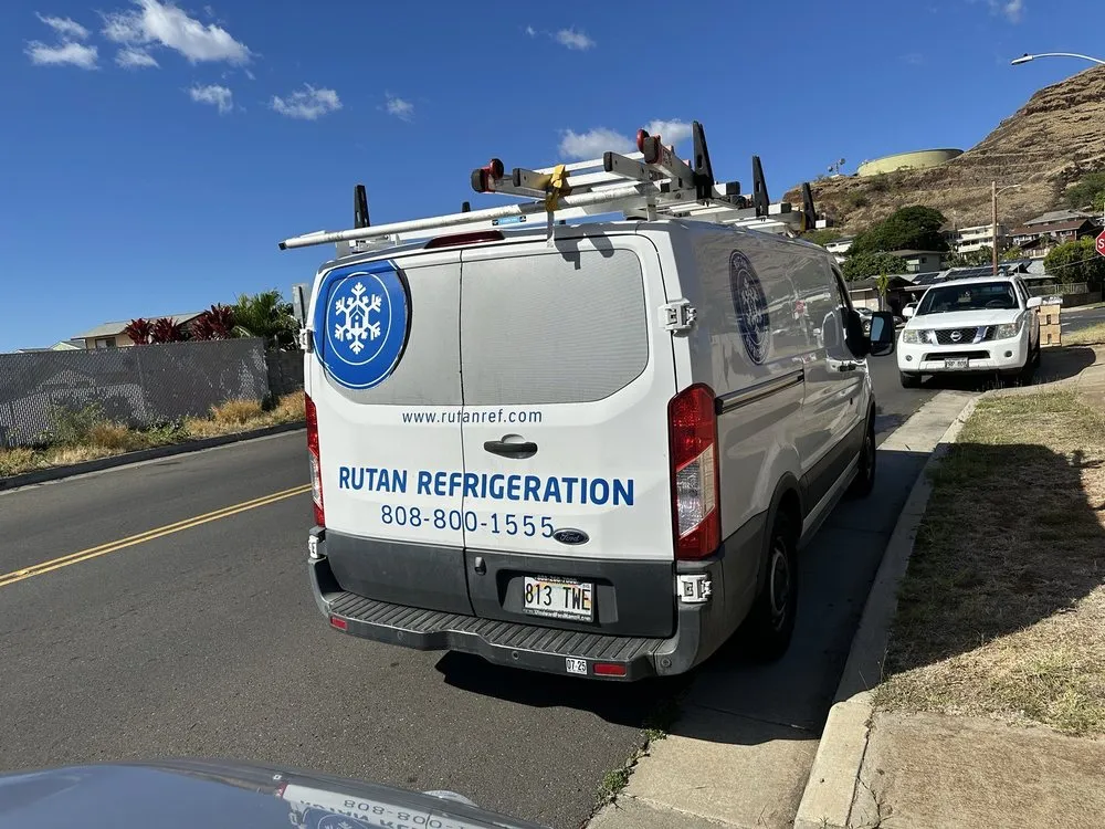 Slide of Rutan Refrigeration and Air Conditioning