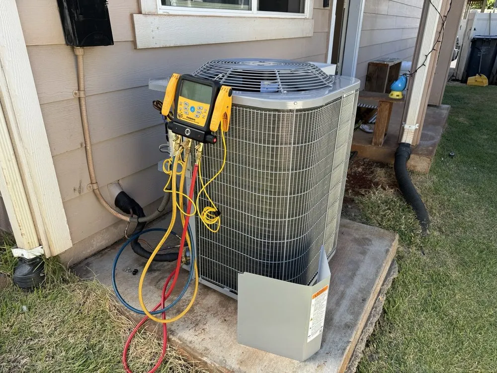 Slide of Rutan Refrigeration and Air Conditioning