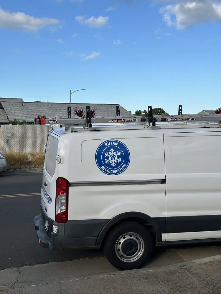 Slide of Rutan Refrigeration and Air Conditioning