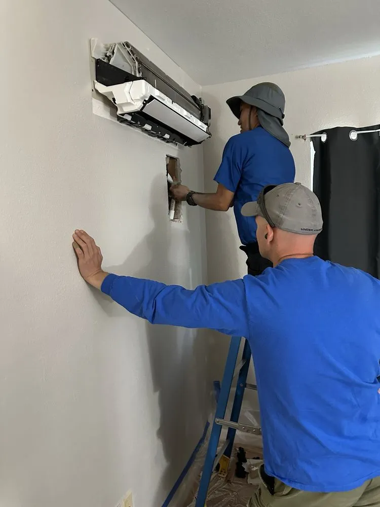 Slide of Rutan Refrigeration and Air Conditioning