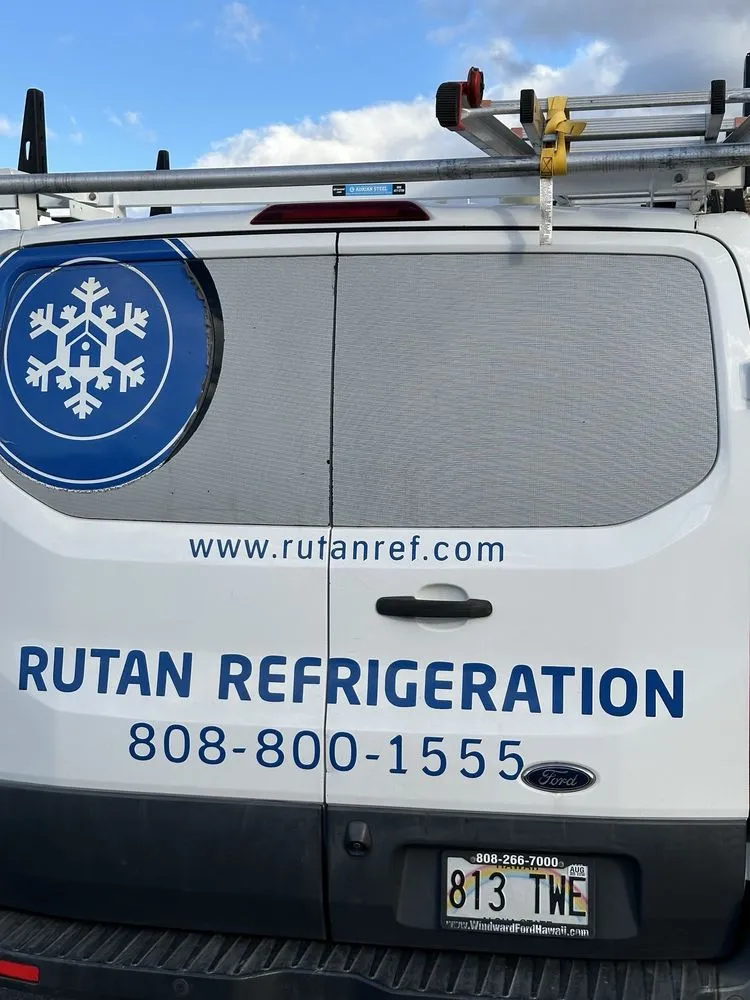 Slide of Rutan Refrigeration and Air Conditioning