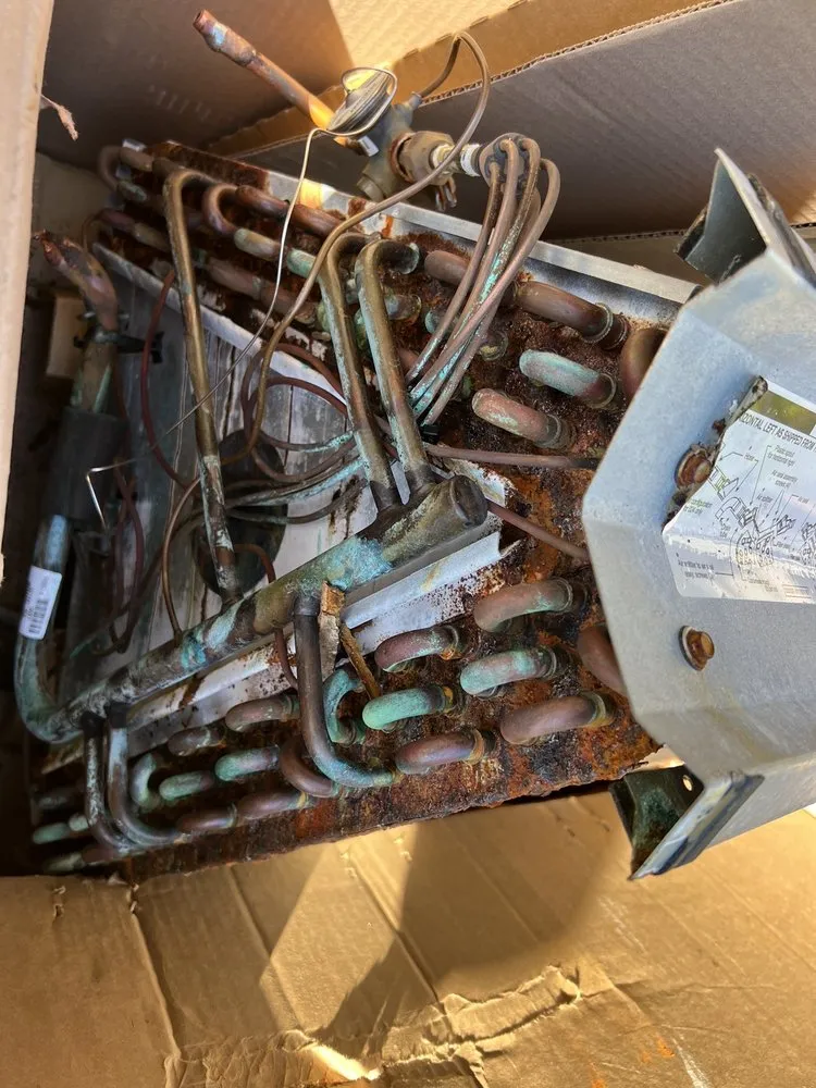 Slide of Rutan Refrigeration and Air Conditioning