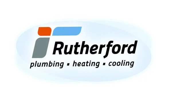 Rutherford Plumbing Heating & Cooling Logo