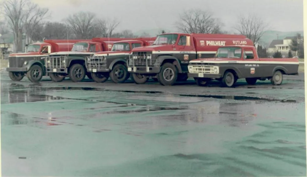 Slide of Rutland Fuel Co.