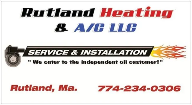 Slide of Rutland Heating and A/C