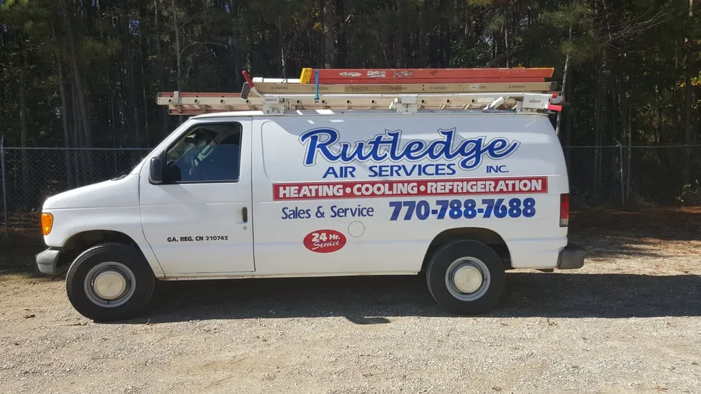 Slide of Rutledge Air Services